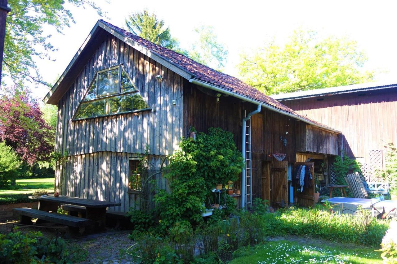 Fewo Schuster Garlstorf Exteriér fotografie