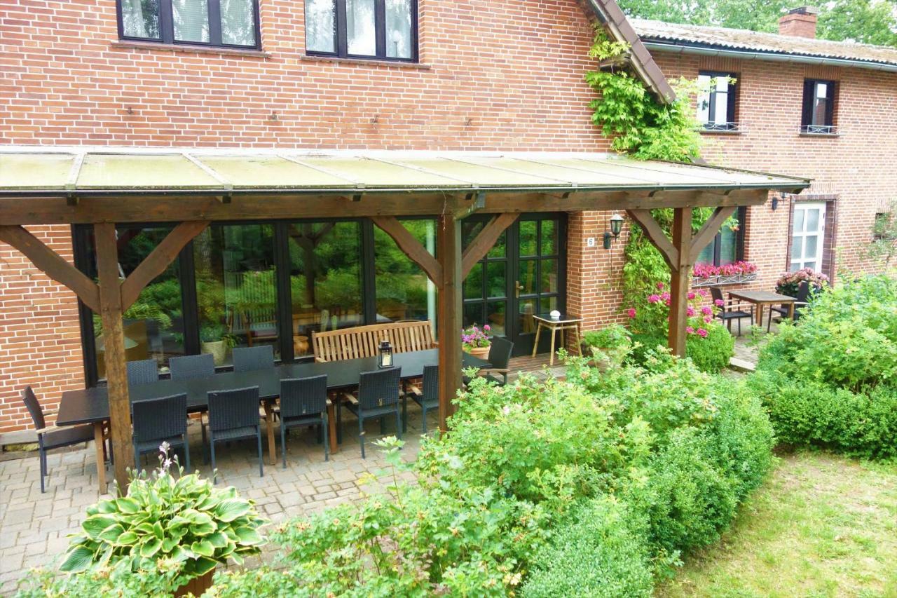 Fewo Schuster Garlstorf Exteriér fotografie