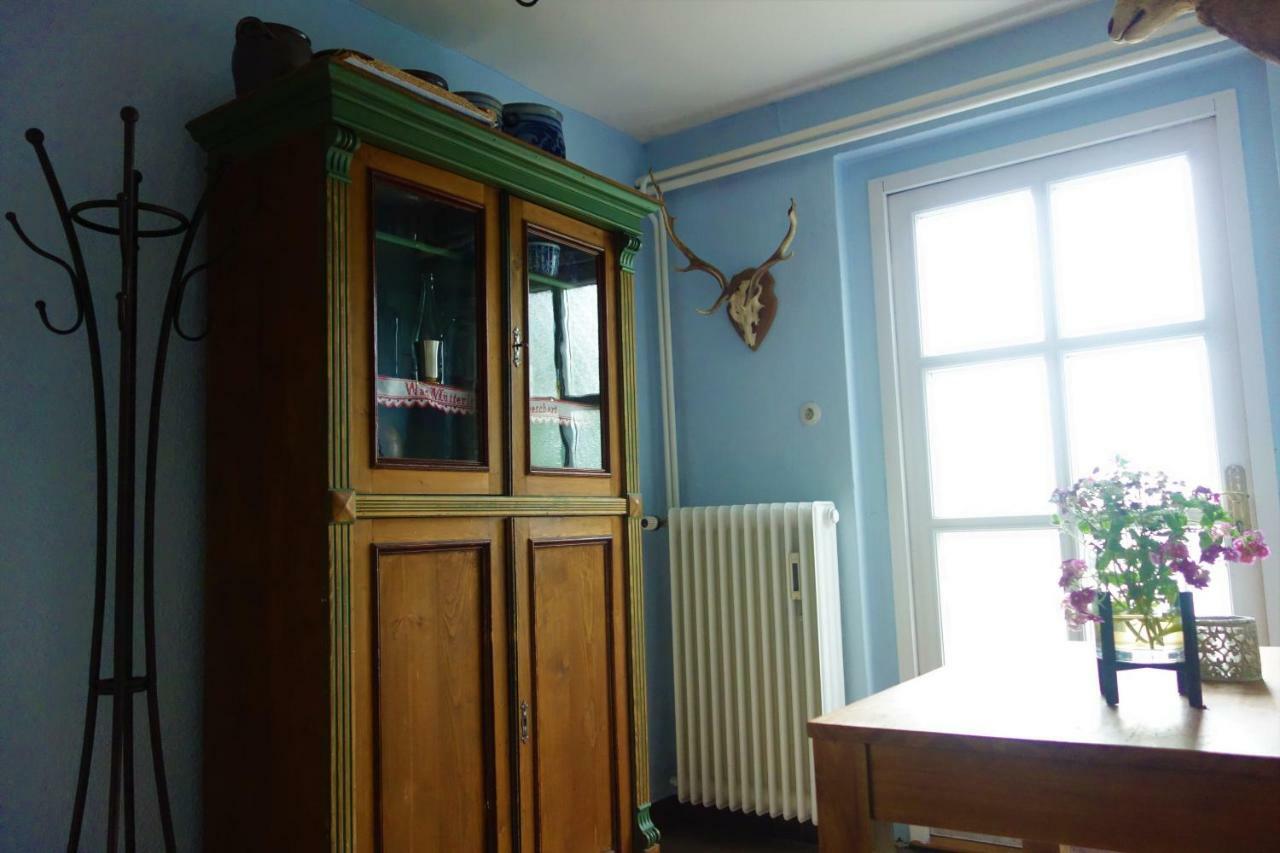 Fewo Schuster Garlstorf Exteriér fotografie