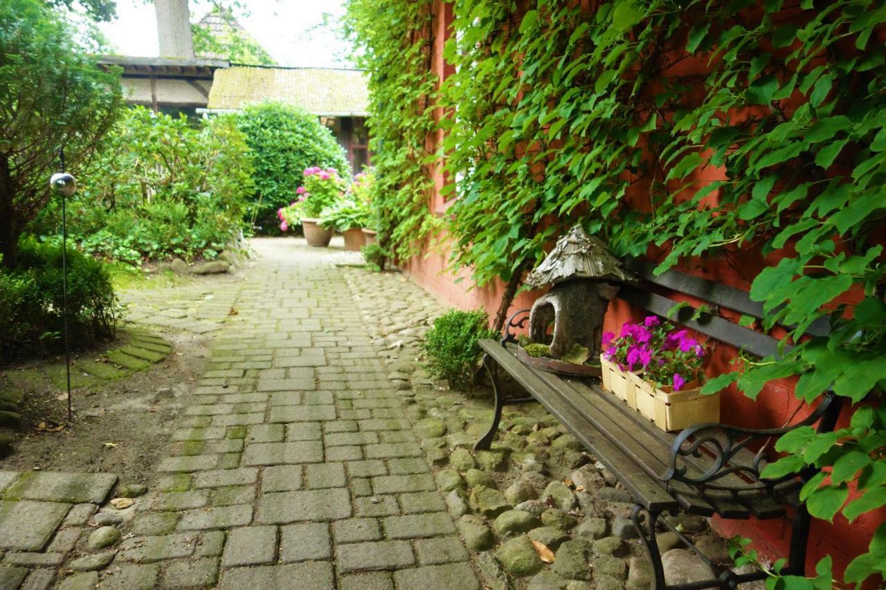 Fewo Schuster Garlstorf Exteriér fotografie