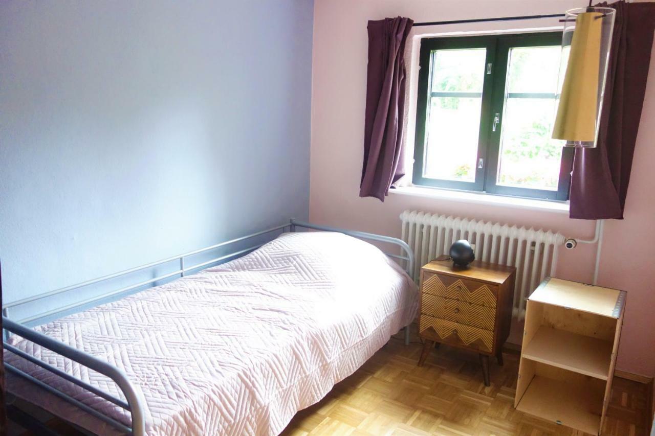 Fewo Schuster Garlstorf Exteriér fotografie